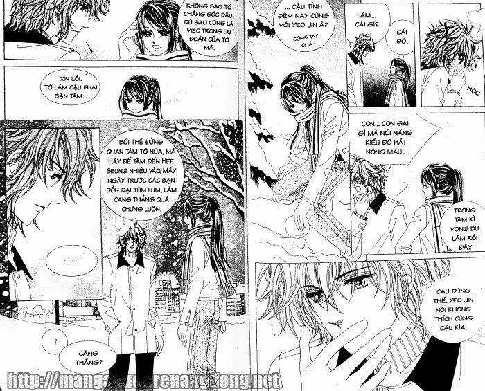 Yêu Hoặc Chết - Chapter 3 - Trang 56