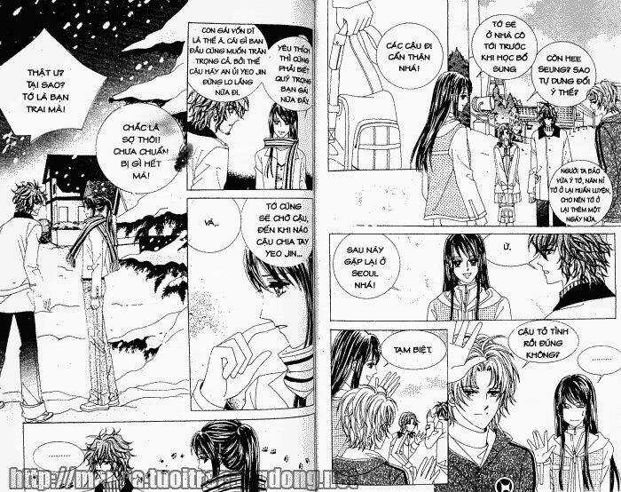 Yêu Hoặc Chết - Chapter 3 - Trang 57