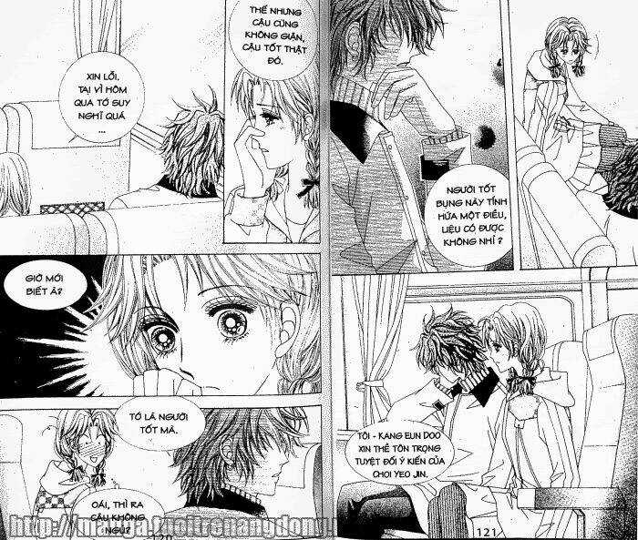 Yêu Hoặc Chết - Chapter 3 - Trang 60