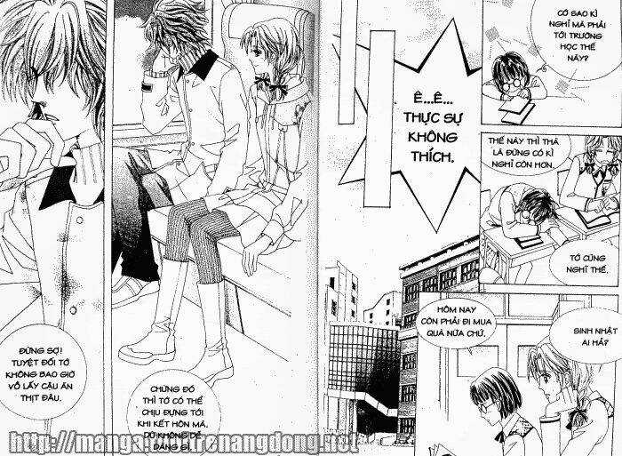 Yêu Hoặc Chết - Chapter 3 - Trang 61