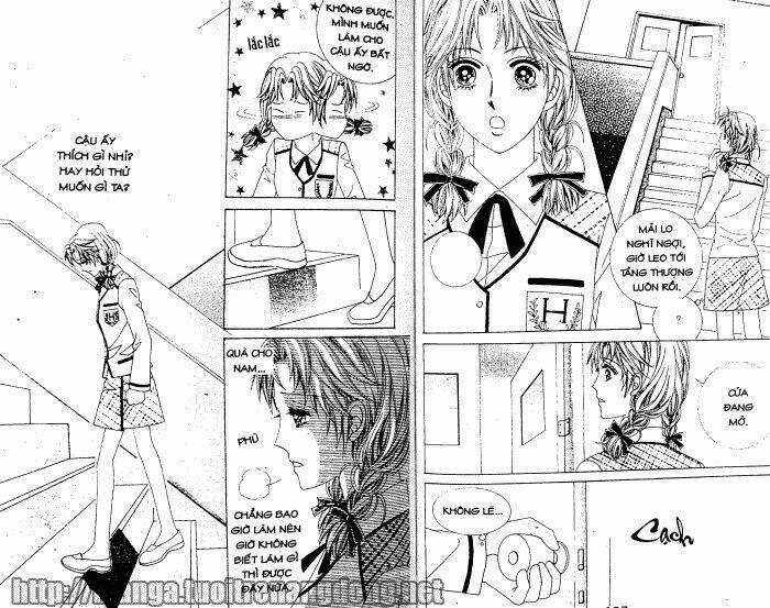 Yêu Hoặc Chết - Chapter 3 - Trang 63