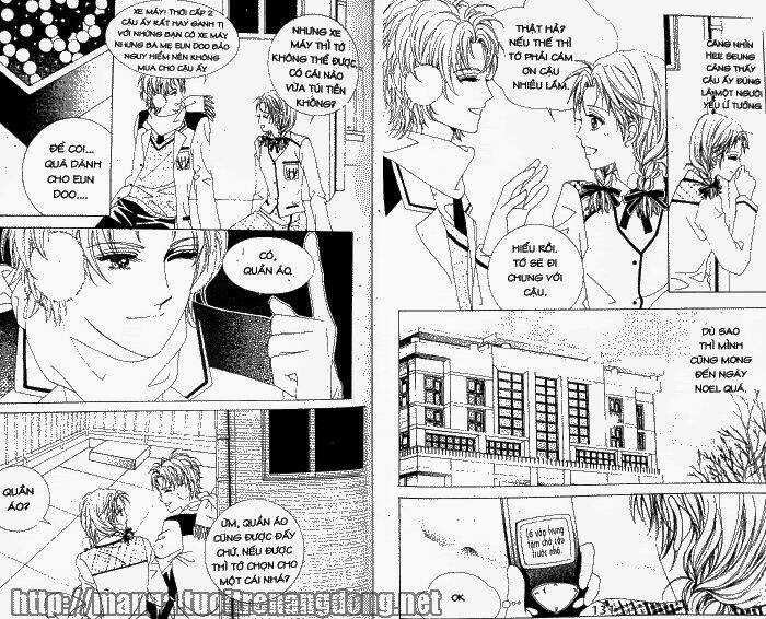 Yêu Hoặc Chết - Chapter 3 - Trang 65