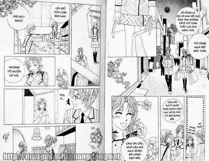 Yêu Hoặc Chết - Chapter 3 - Trang 68