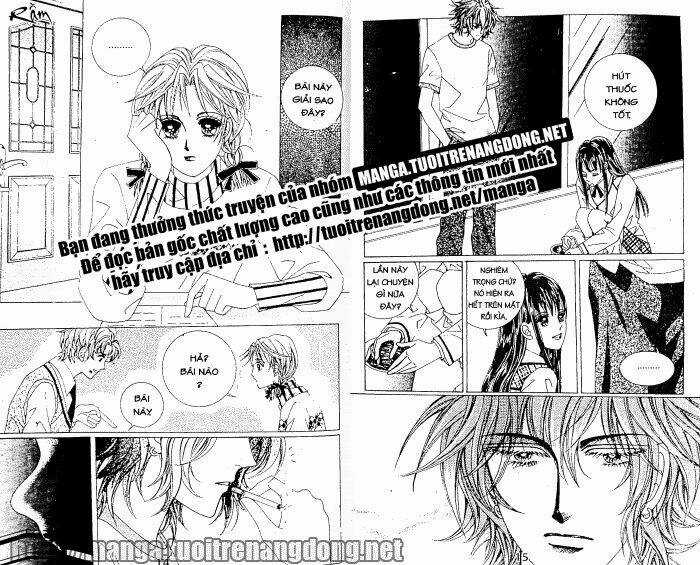 Yêu Hoặc Chết - Chapter 3 - Trang 8