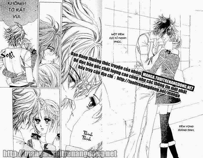 Yêu Hoặc Chết - Chapter 4 - Trang 12