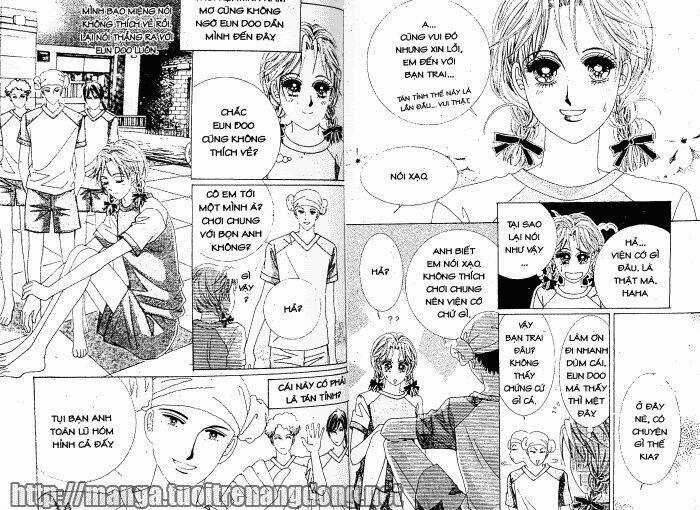 Yêu Hoặc Chết - Chapter 4 - Trang 16