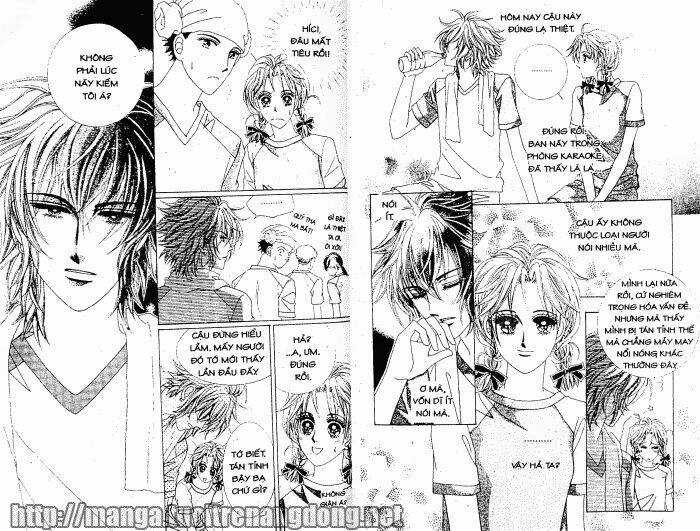 Yêu Hoặc Chết - Chapter 4 - Trang 17