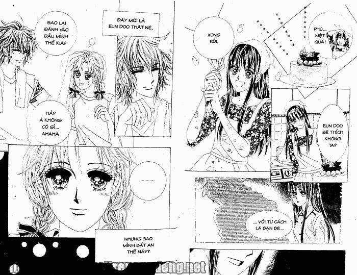 Yêu Hoặc Chết - Chapter 4 - Trang 18