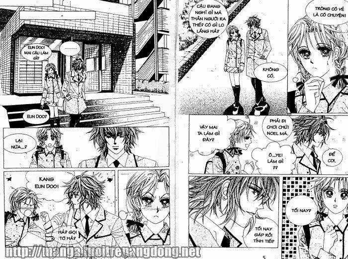 Yêu Hoặc Chết - Chapter 4 - Trang 3