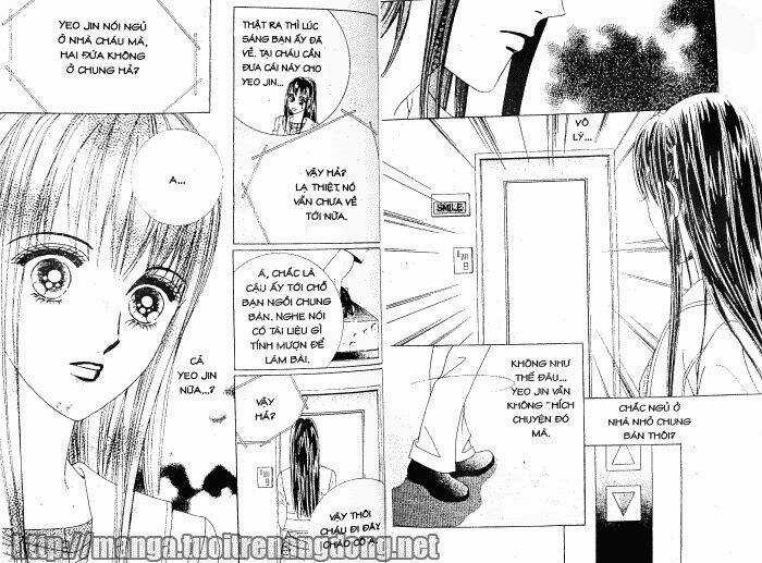 Yêu Hoặc Chết - Chapter 4 - Trang 23