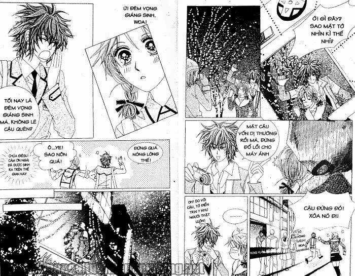 Yêu Hoặc Chết - Chapter 4 - Trang 4