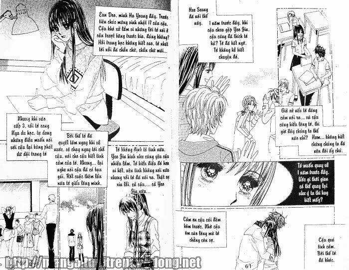 Yêu Hoặc Chết - Chapter 4 - Trang 31