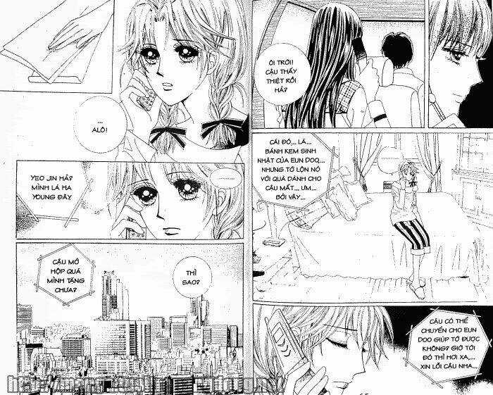 Yêu Hoặc Chết - Chapter 4 - Trang 33