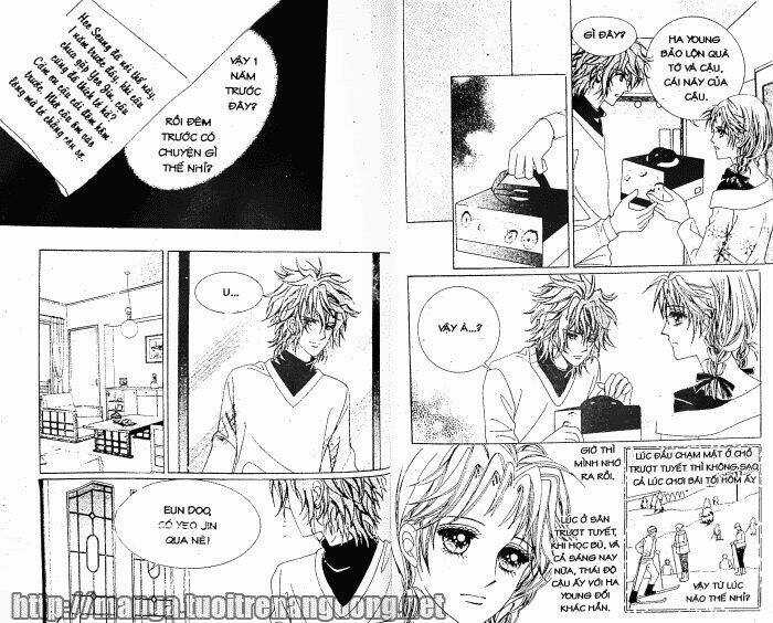 Yêu Hoặc Chết - Chapter 4 - Trang 35