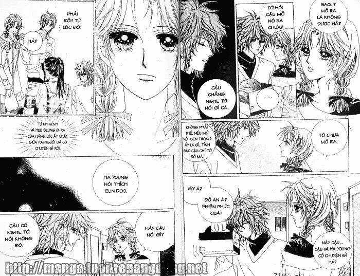 Yêu Hoặc Chết - Chapter 4 - Trang 36