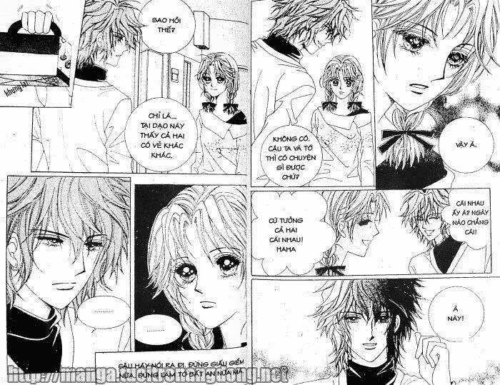 Yêu Hoặc Chết - Chapter 4 - Trang 37