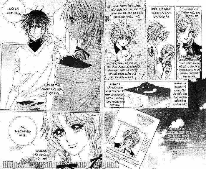 Yêu Hoặc Chết - Chapter 4 - Trang 38