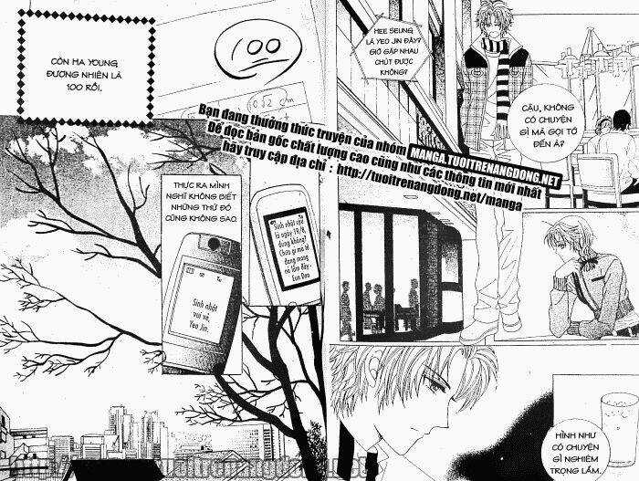 Yêu Hoặc Chết - Chapter 4 - Trang 39