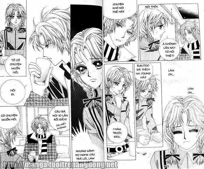 Yêu Hoặc Chết - Chapter 4 - Trang 40