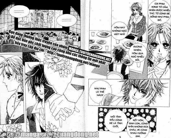 Yêu Hoặc Chết - Chapter 4 - Trang 5