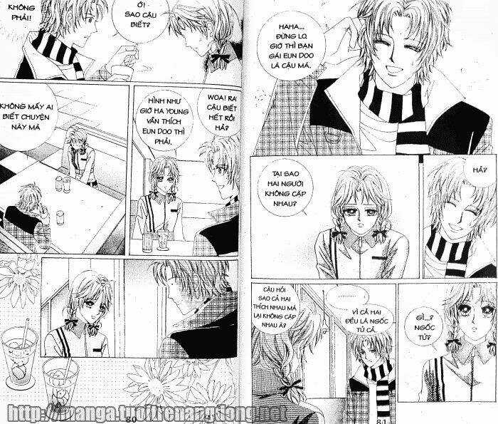 Yêu Hoặc Chết - Chapter 4 - Trang 41