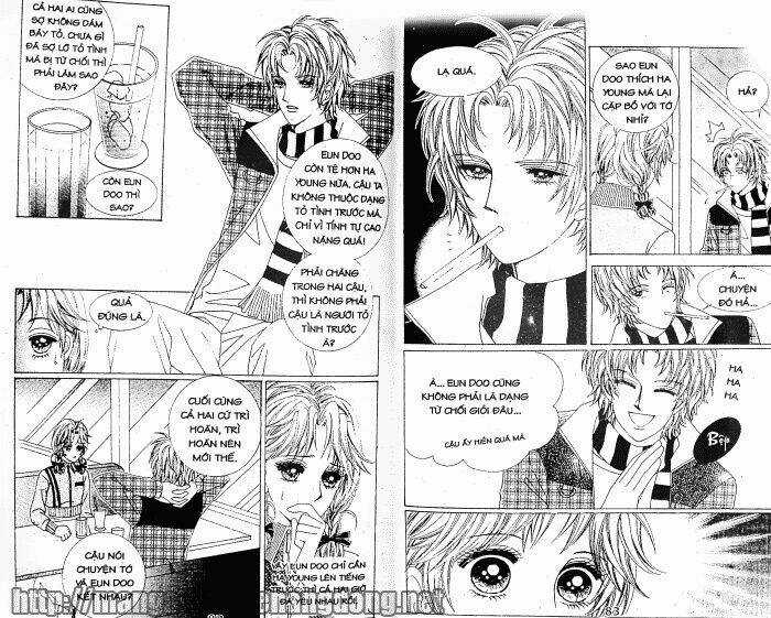 Yêu Hoặc Chết - Chapter 4 - Trang 42