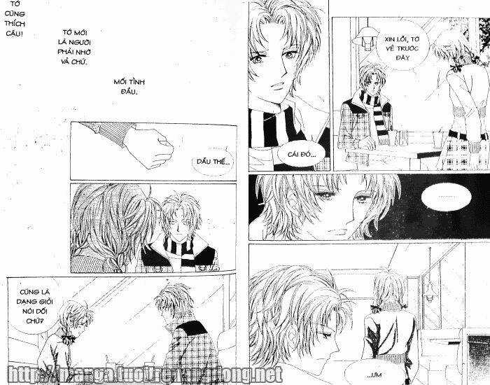 Yêu Hoặc Chết - Chapter 4 - Trang 43