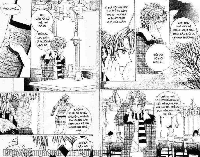 Yêu Hoặc Chết - Chapter 4 - Trang 44