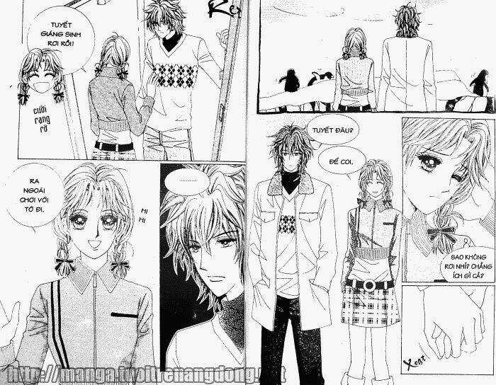 Yêu Hoặc Chết - Chapter 4 - Trang 46