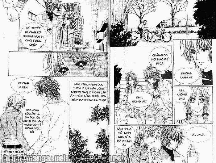 Yêu Hoặc Chết - Chapter 4 - Trang 47