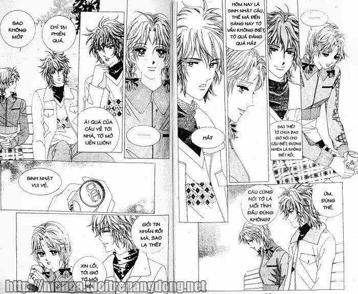 Yêu Hoặc Chết - Chapter 4 - Trang 48