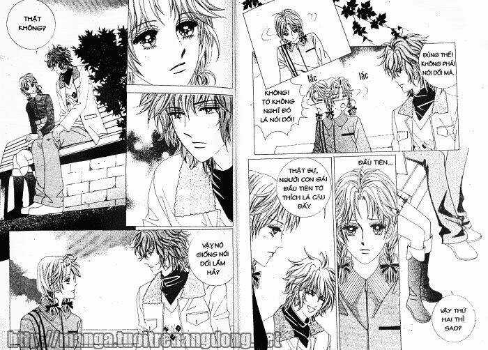 Yêu Hoặc Chết - Chapter 4 - Trang 49