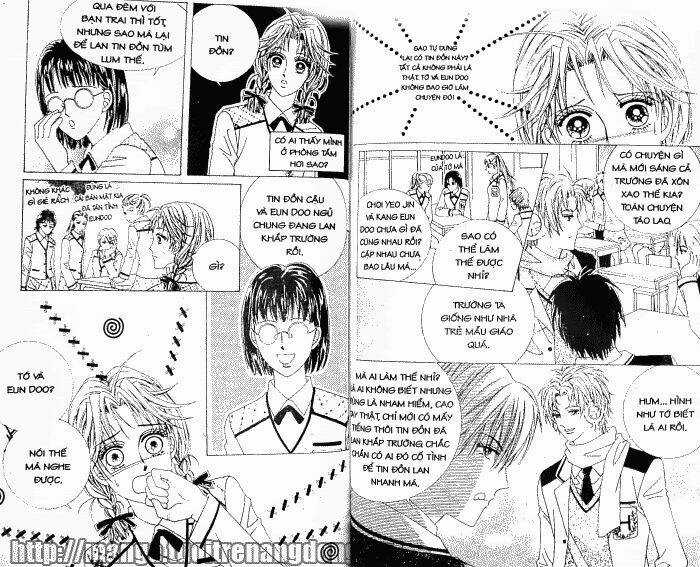 Yêu Hoặc Chết - Chapter 4 - Trang 54