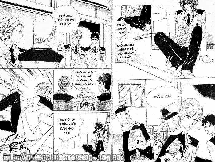 Yêu Hoặc Chết - Chapter 4 - Trang 56