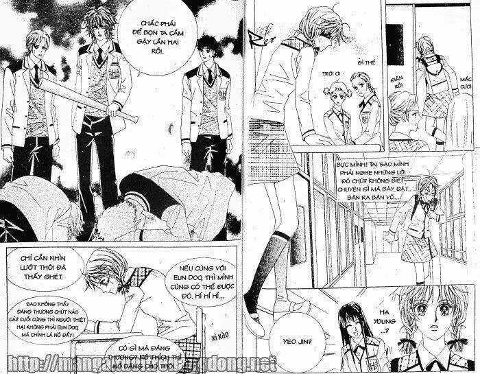 Yêu Hoặc Chết - Chapter 4 - Trang 57