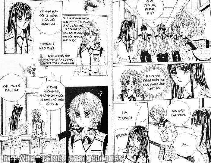 Yêu Hoặc Chết - Chapter 4 - Trang 58