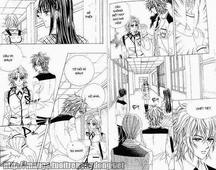 Yêu Hoặc Chết - Chapter 4 - Trang 59