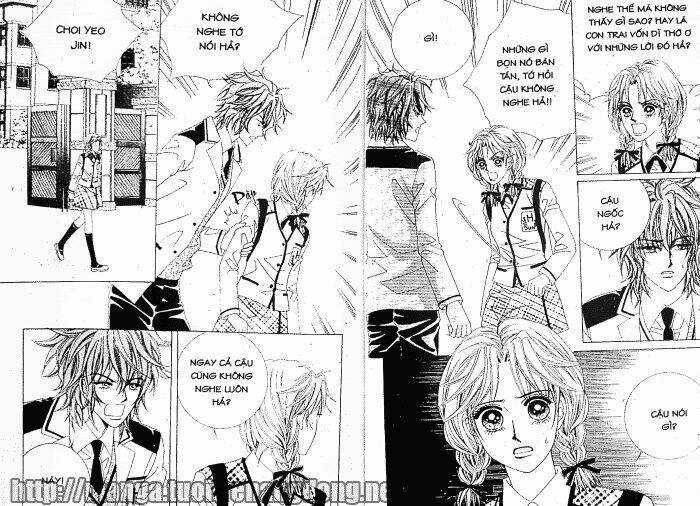 Yêu Hoặc Chết - Chapter 4 - Trang 60