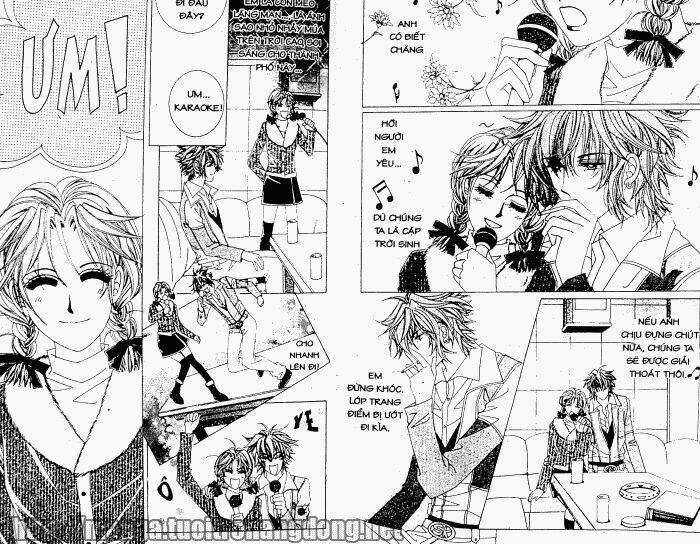 Yêu Hoặc Chết - Chapter 4 - Trang 7