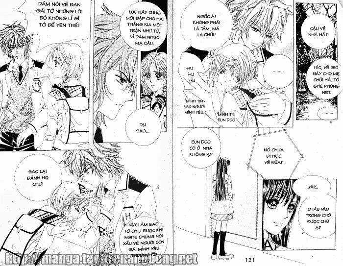 Yêu Hoặc Chết - Chapter 4 - Trang 61