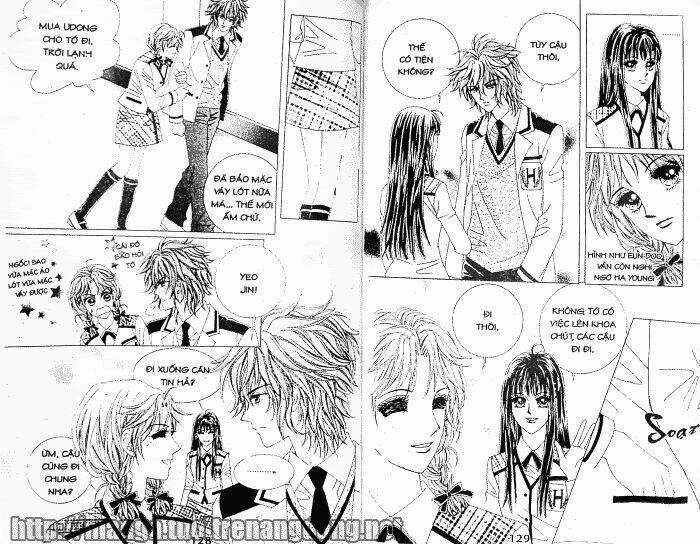 Yêu Hoặc Chết - Chapter 4 - Trang 65