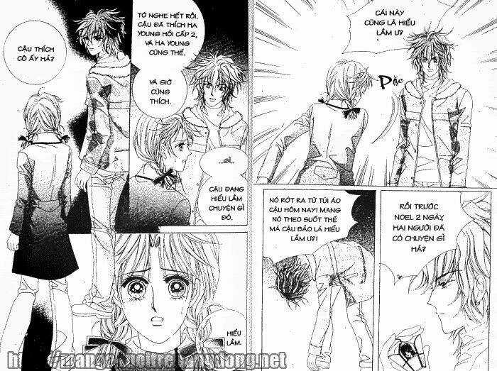 Yêu Hoặc Chết - Chapter 4 - Trang 70