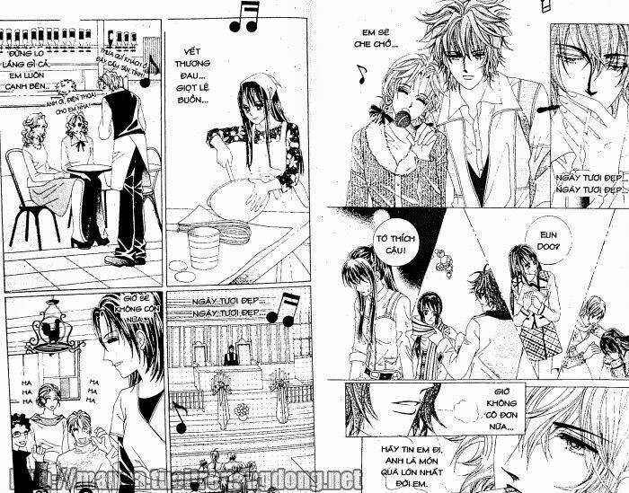 Yêu Hoặc Chết - Chapter 4 - Trang 8