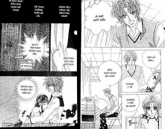 Yêu Hoặc Chết - Chapter 4 - Trang 74