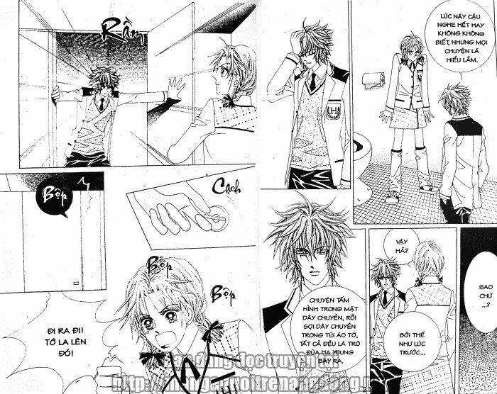 Yêu Hoặc Chết - Chapter 5 - Trang 11