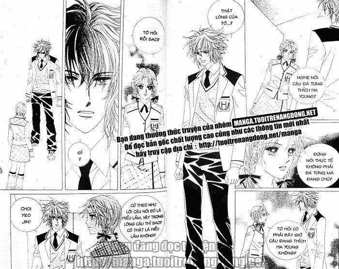 Yêu Hoặc Chết - Chapter 5 - Trang 12