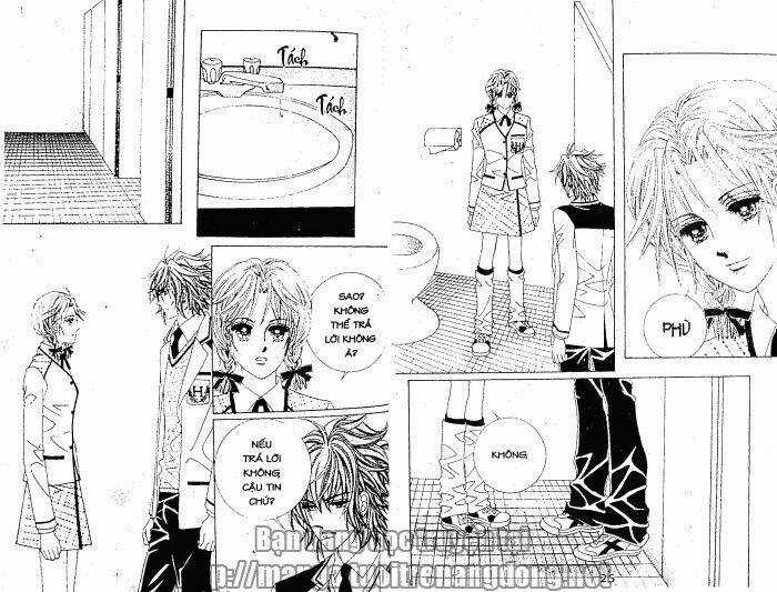 Yêu Hoặc Chết - Chapter 5 - Trang 13