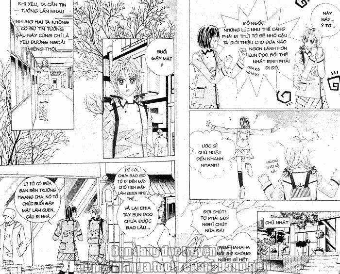 Yêu Hoặc Chết - Chapter 5 - Trang 14