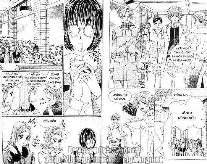 Yêu Hoặc Chết - Chapter 5 - Trang 15