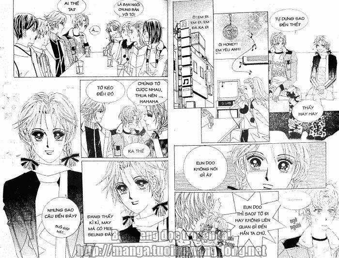 Yêu Hoặc Chết - Chapter 5 - Trang 17